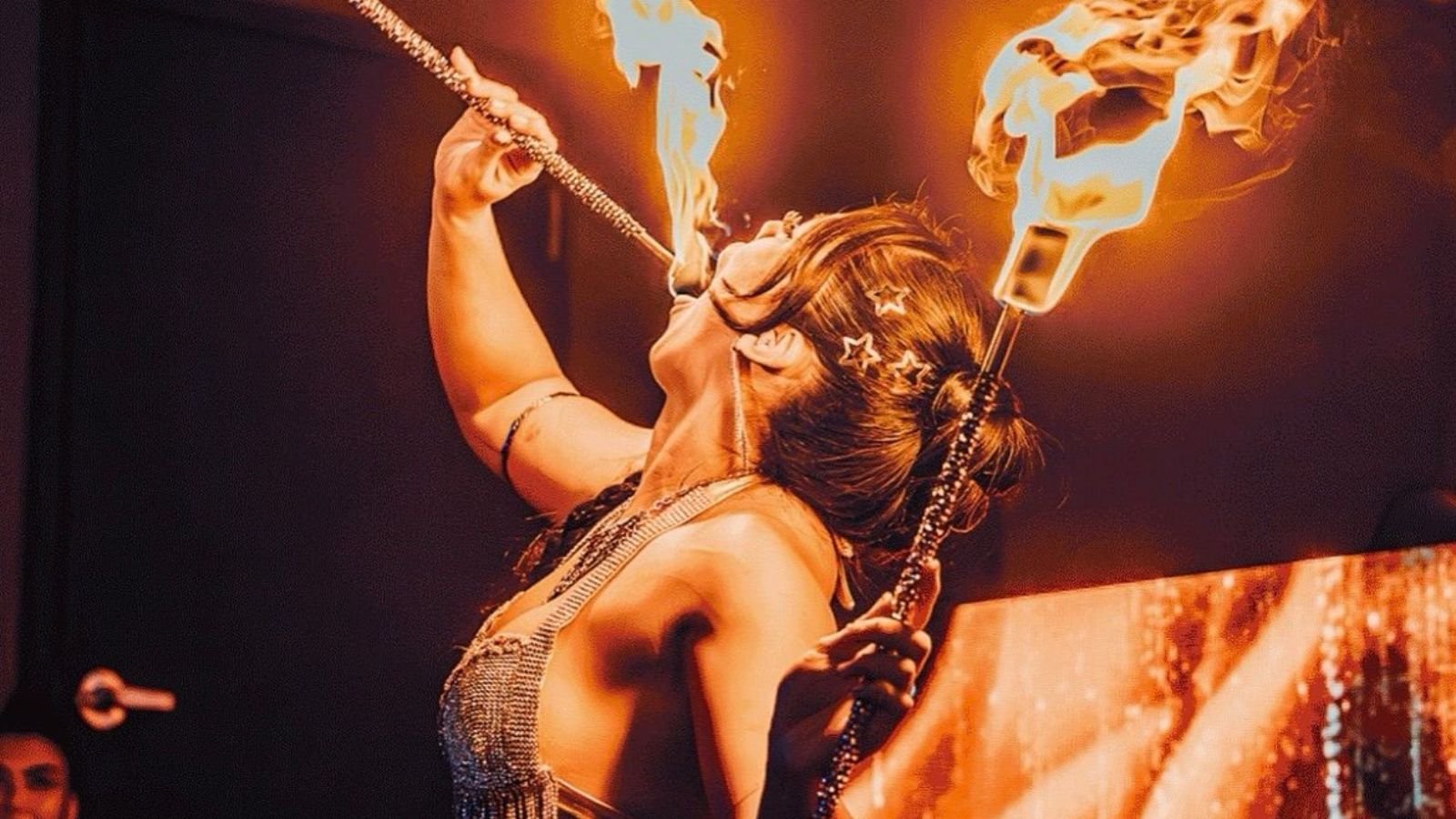 Why Fire Show in Lucknow Is Perfect for Big Celebrations