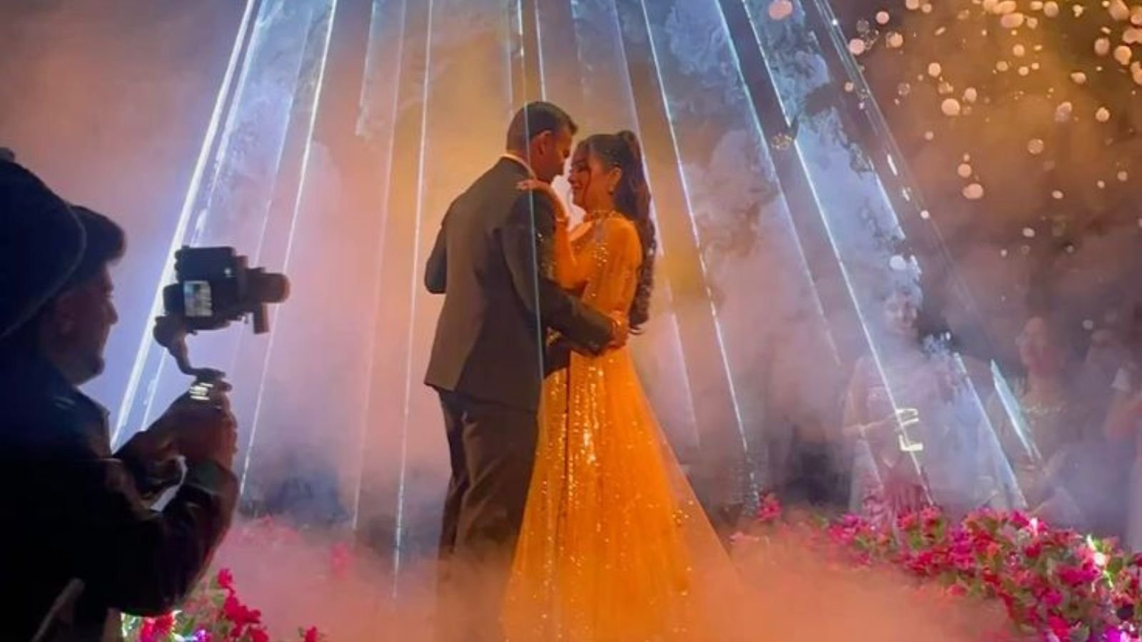 Fire Show in Agra for Destination Weddings & Parties