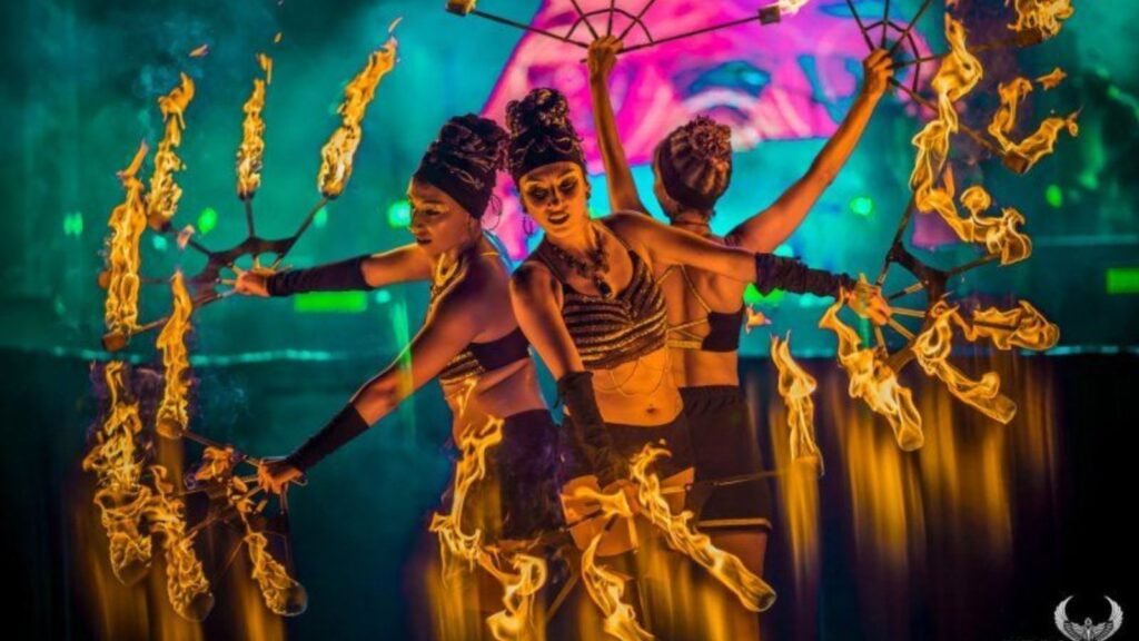 Top Reasons to Hire a Fire Show in Sohna Road Events