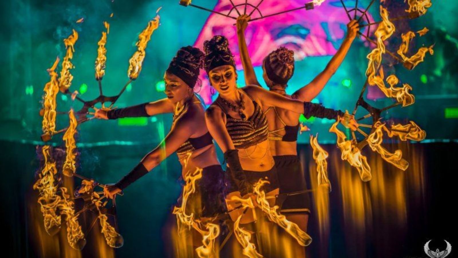 Top Reasons to Hire a Fire Show in Sohna Road Events
