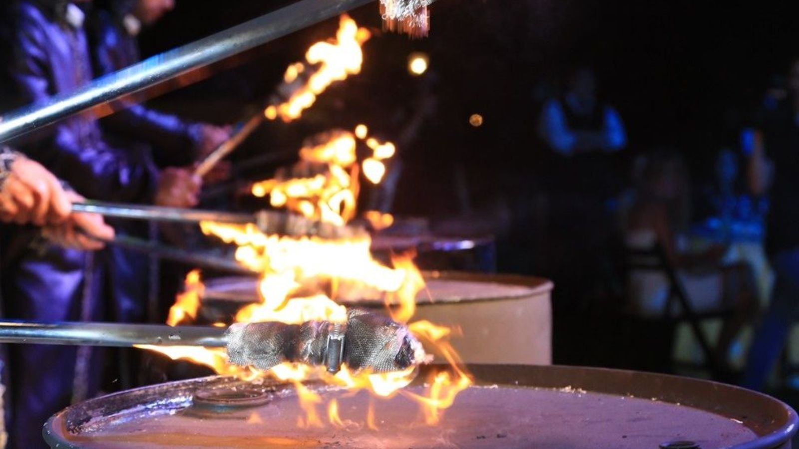 Best Fire Show in Faridabad for Family Celebrations