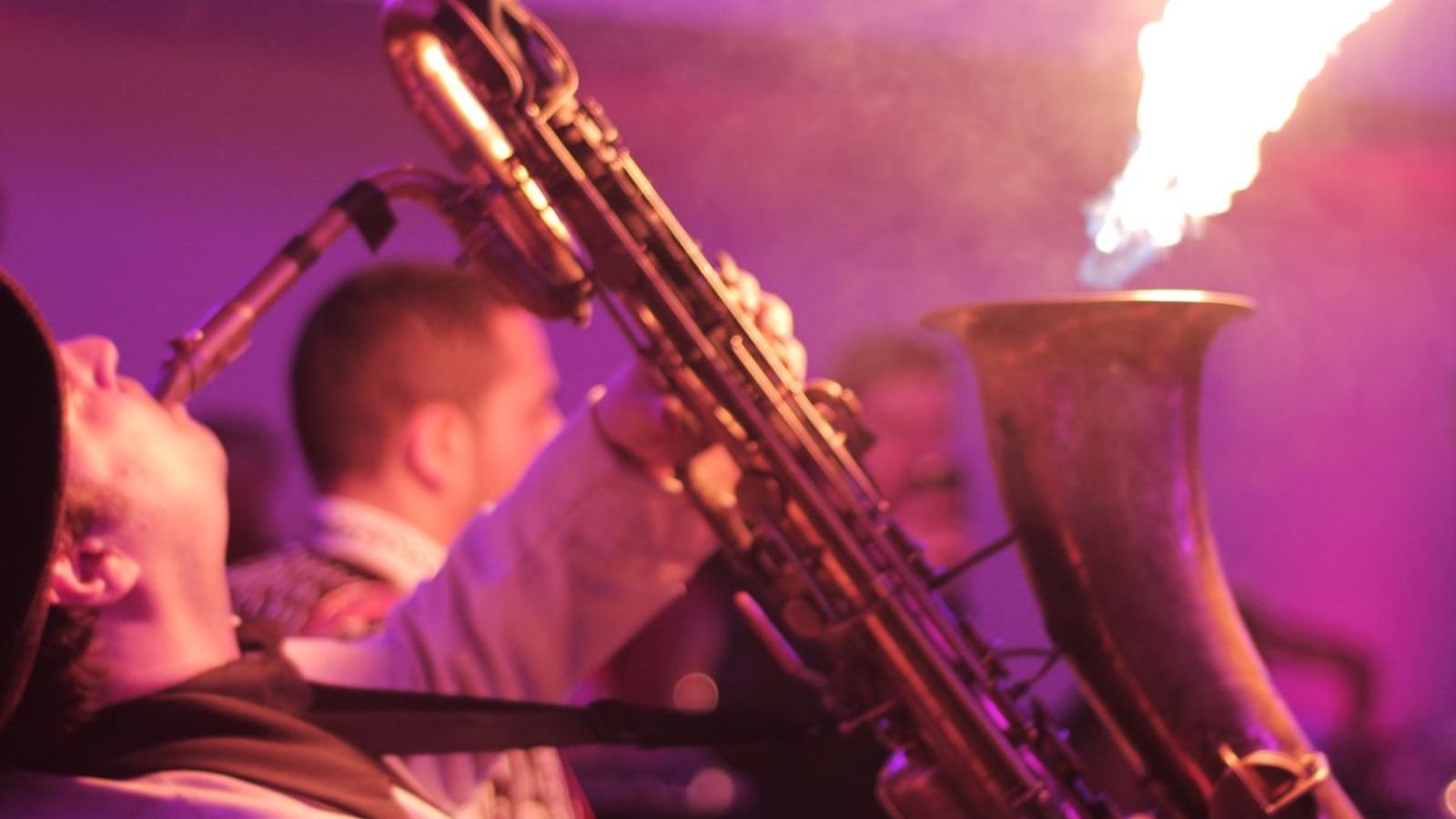 Why Fire Show in Gurgaon Is Trending for Luxury Parties