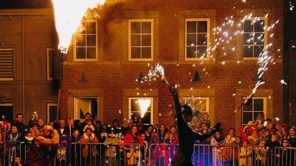 Fire Show in Karnal for Premium Celebration Experiences