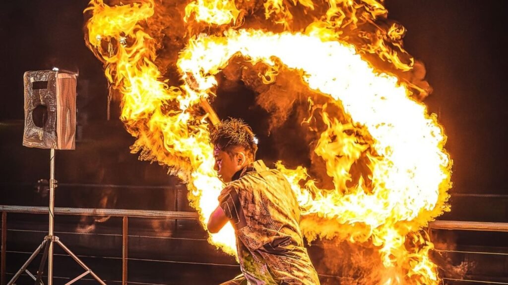 Top Event Trends Featuring Fire Show in Khatauli