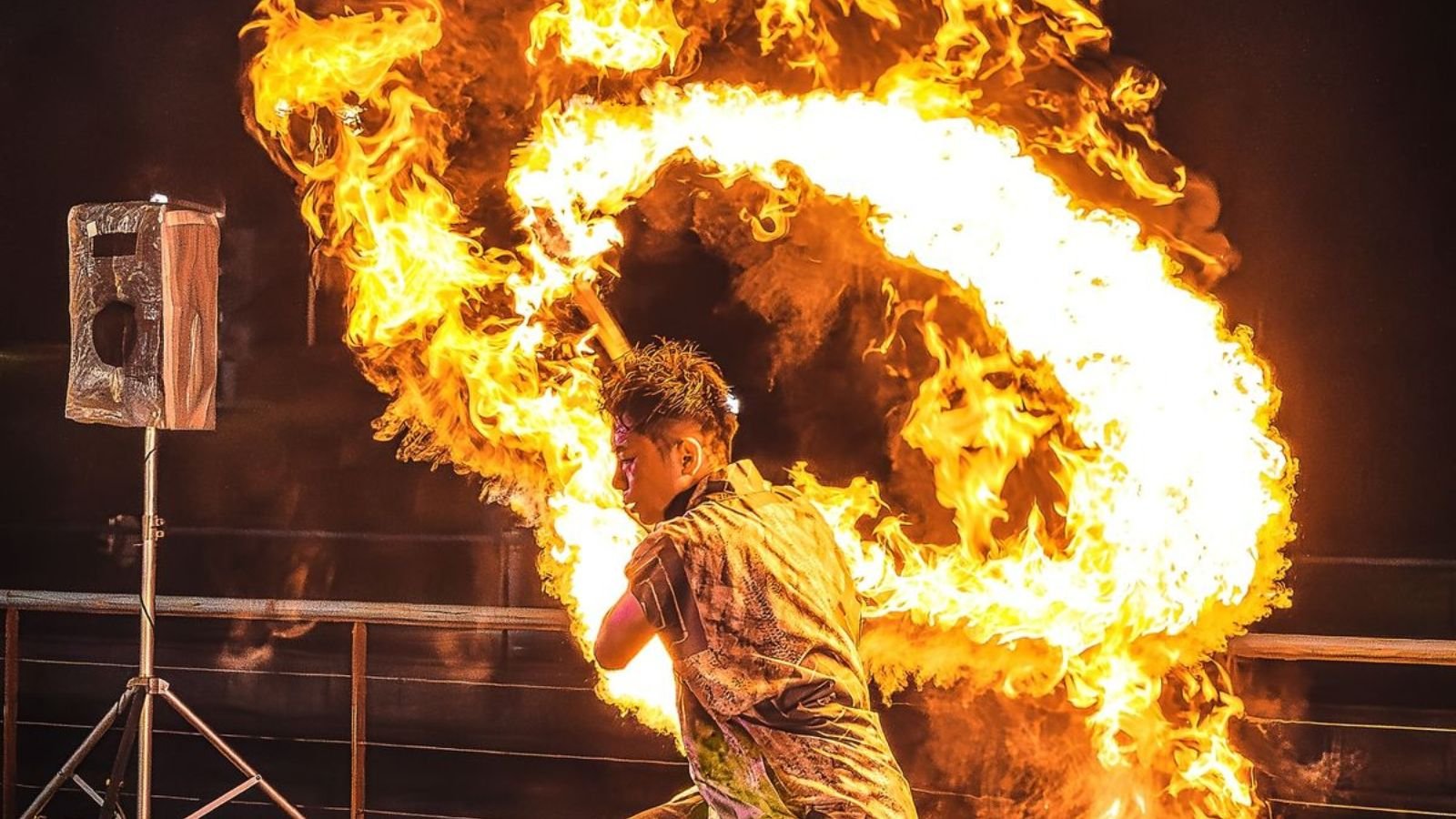 Top Event Trends Featuring Fire Show in Khatauli