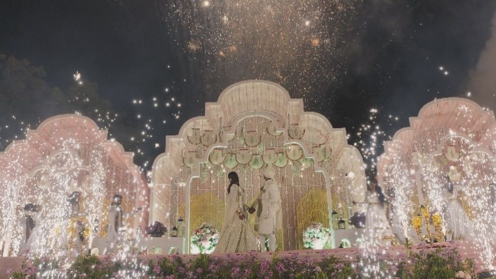 Best Fire Show for Parties in Amritsar Wedding Events