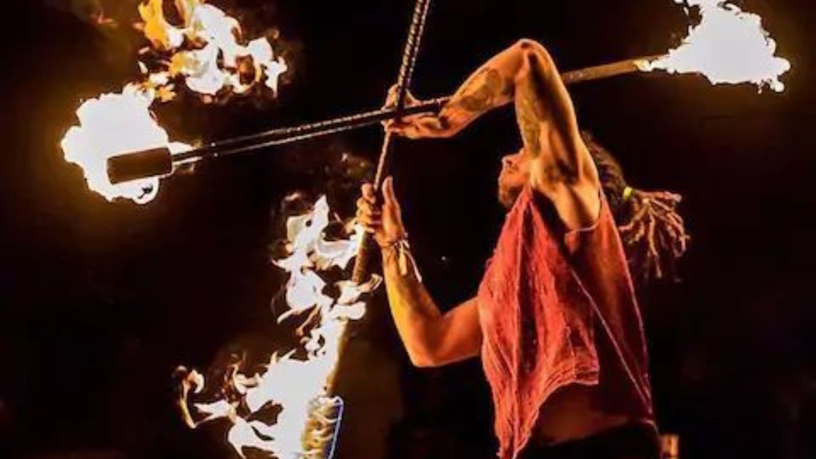 Fire Show for Parties in Khanna to Impress Your Guests