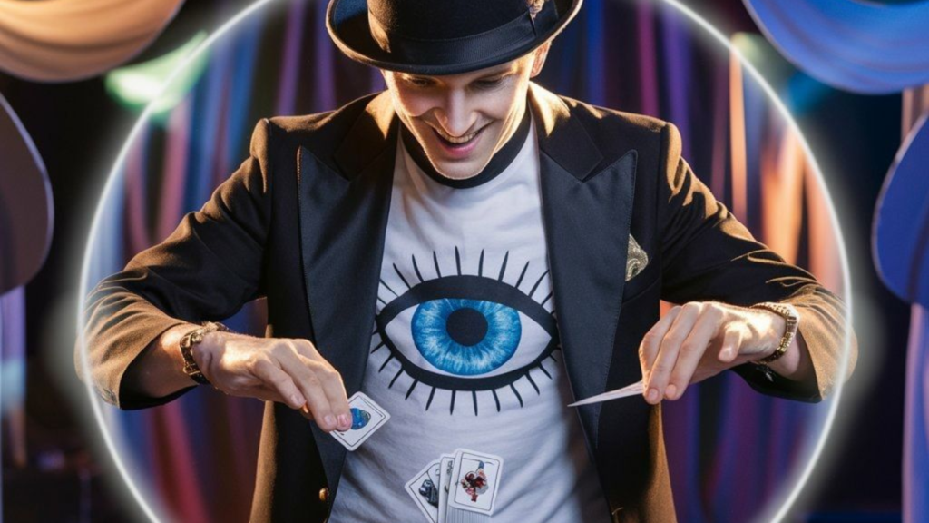 magic show in Noida