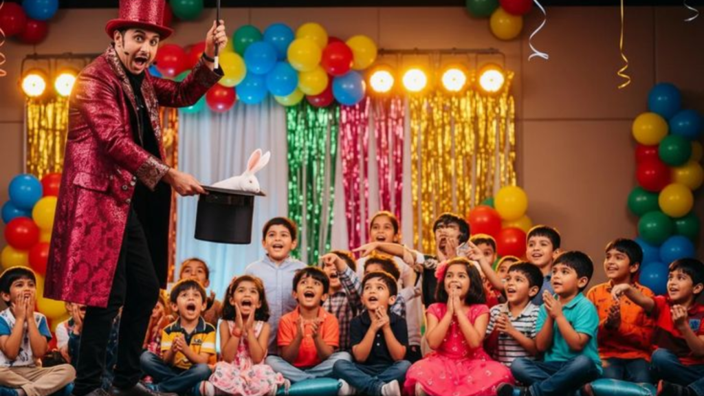 local magicians for hire in Mathura