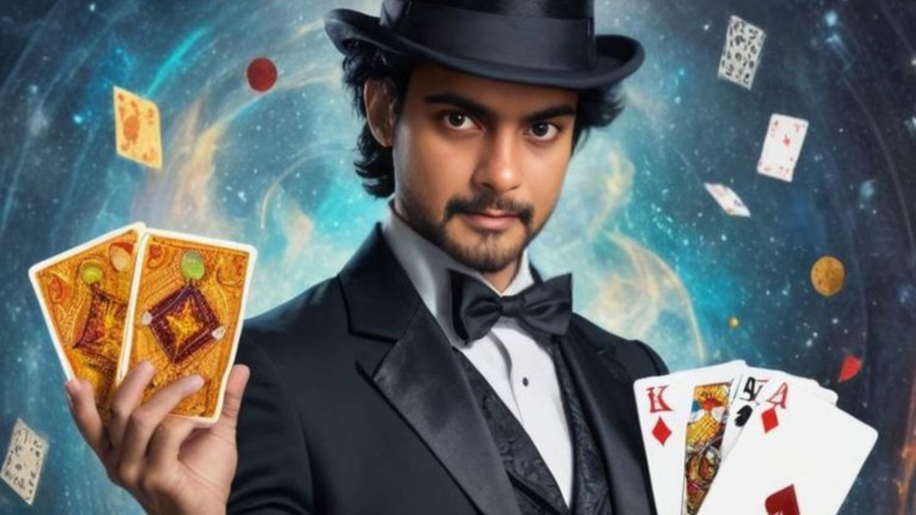 local magicians for hire in Lachnow