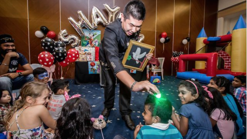 local magicians for hire in Kanpur