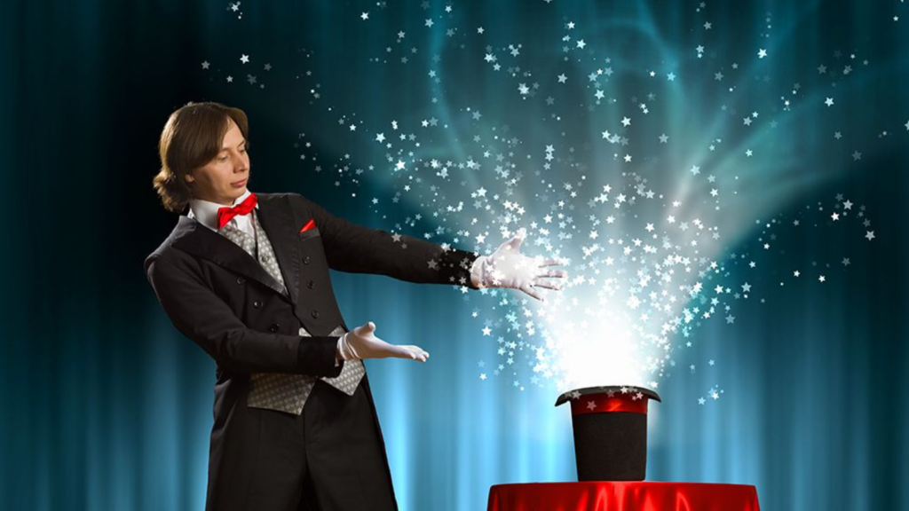 Fashion Events with Live Magic Performances in Rampur