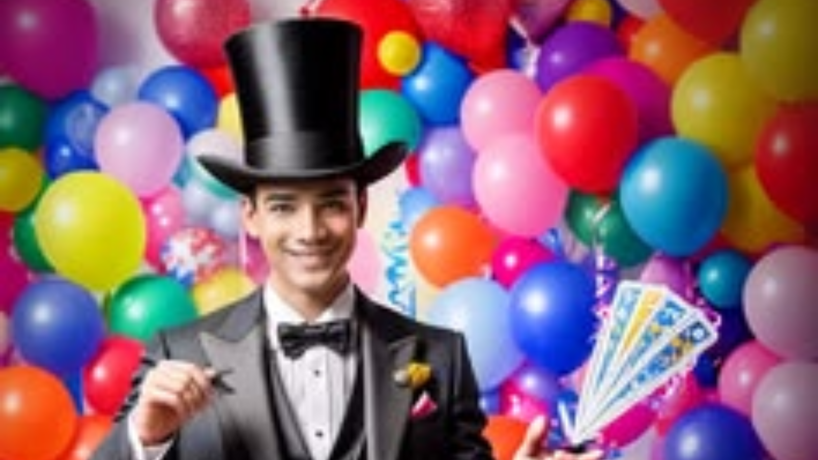 party magician in Saharanpur