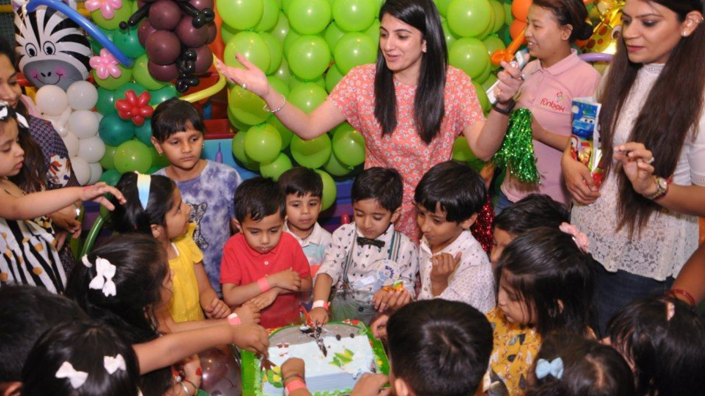 party magician in Dehradun