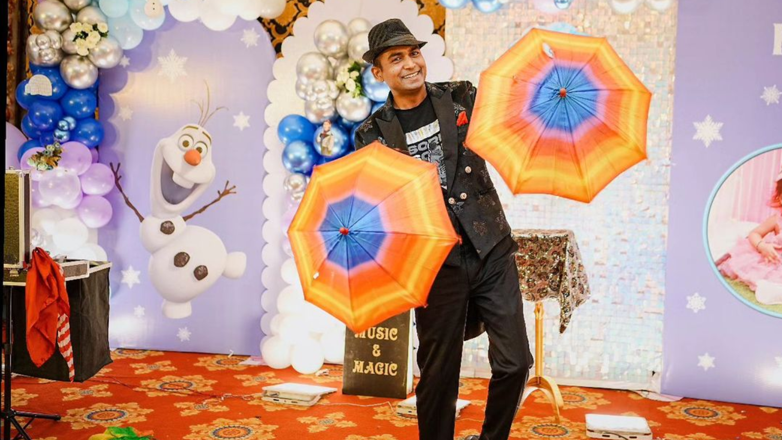 event magician in Khanna