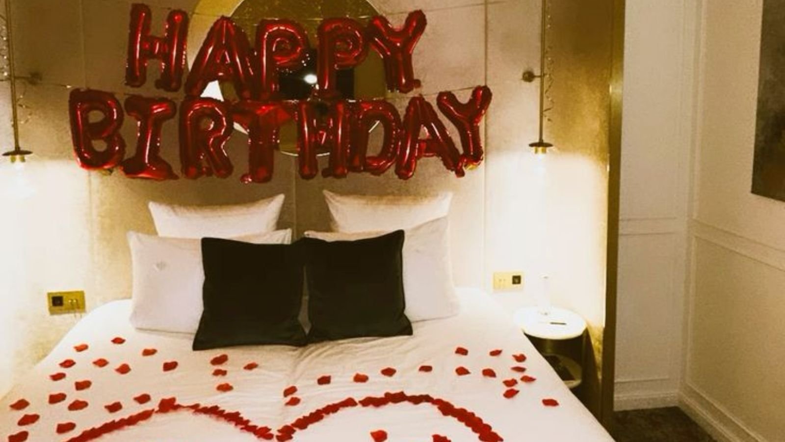 Surprise Decoration in Karnal for Romantic Balloon Decoration