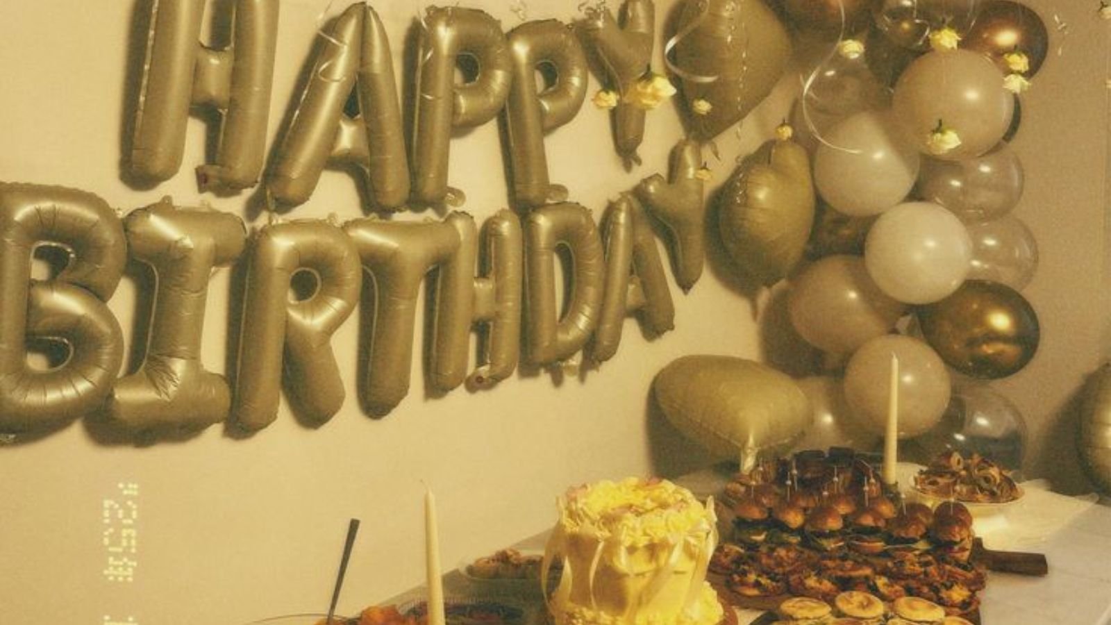 Surprise Party Decorations in Rae Bareli for Birthday Events