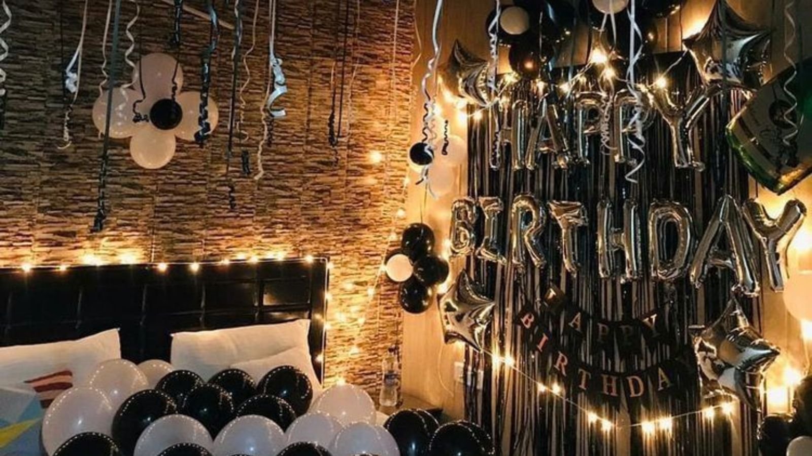 Surprise Decoration in Bareilly for Elegant Hotel Room Surprises