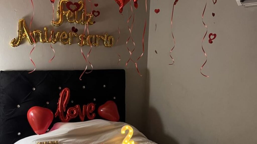 Surprise Decor in Rampur for Romantic Anniversary Celebrations