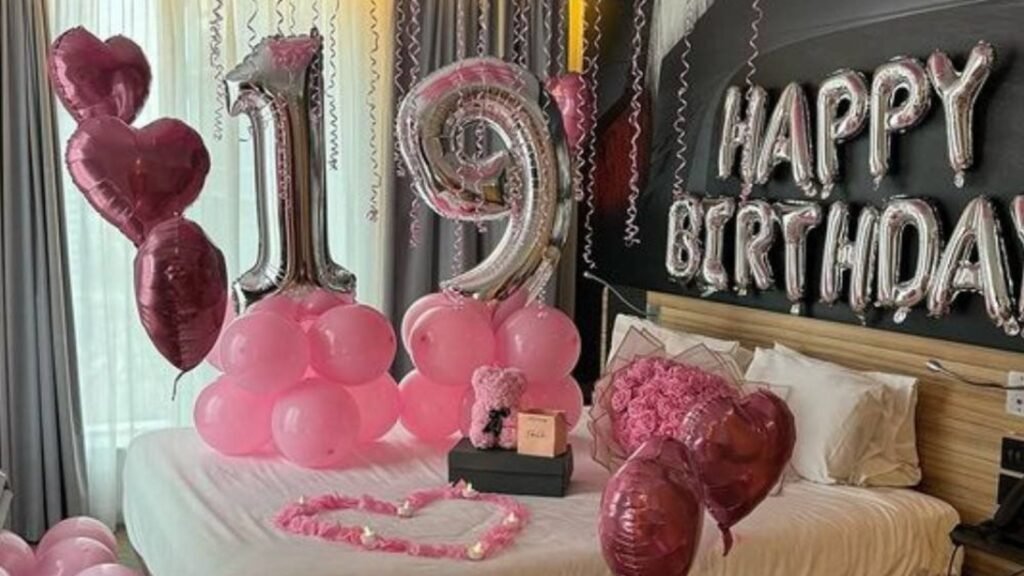 Surprise Party Decorations in Faridabad for Every Occasion