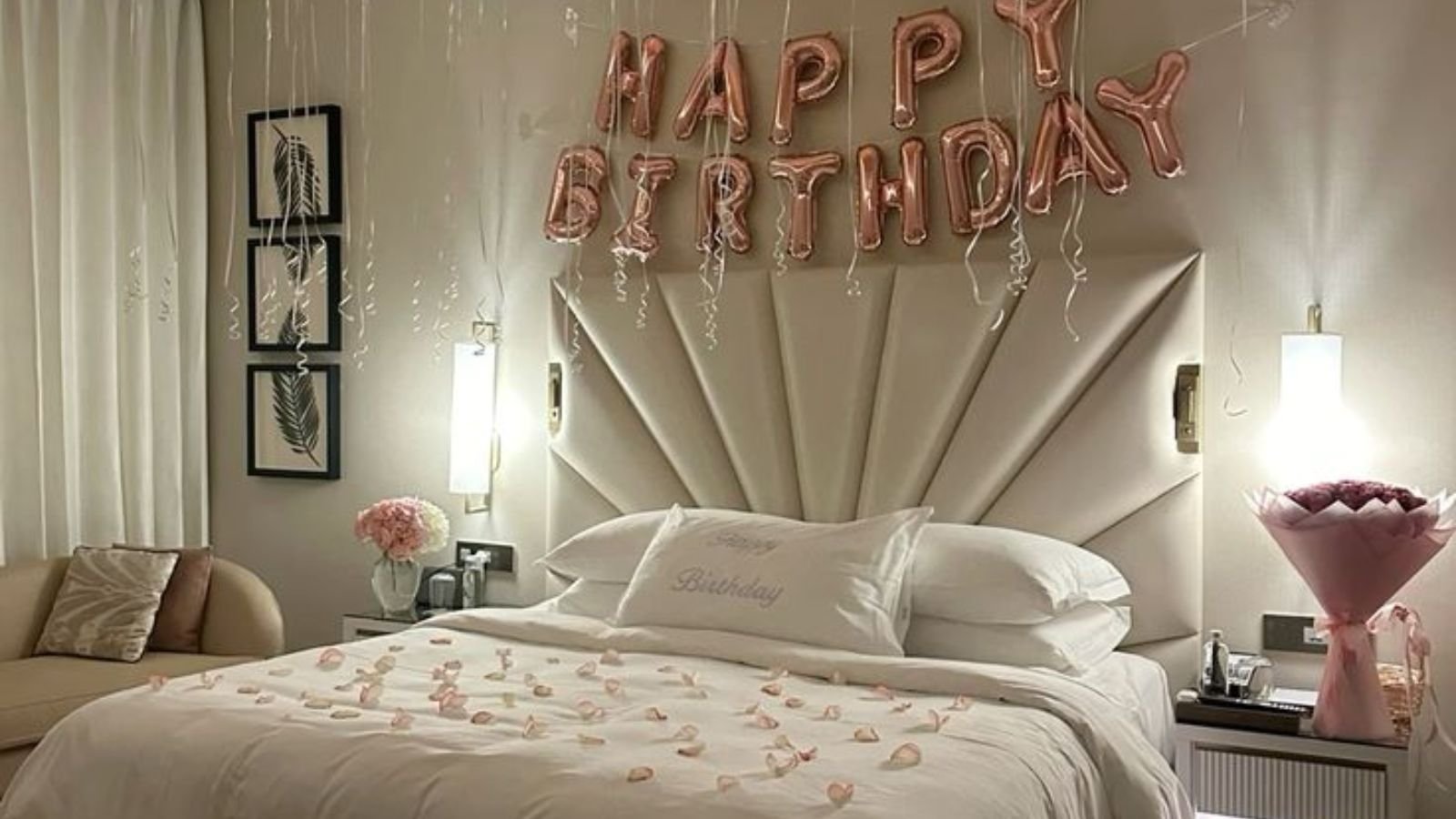 Surprise Decor in Delhi for Memorable Birthday Celebrations