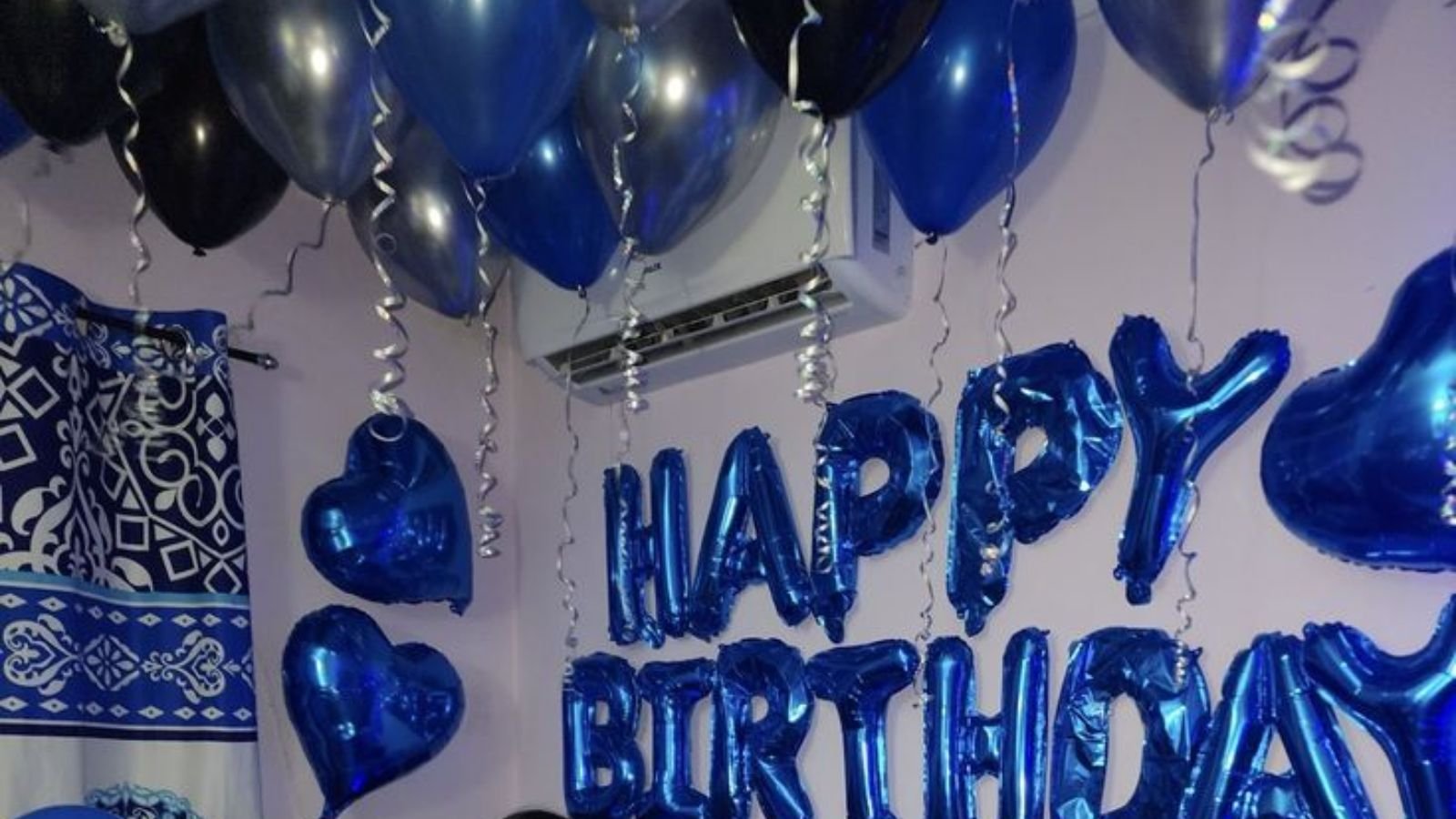 Surprise Decoration in Malviya Nagar for Romantic Birthday Decor