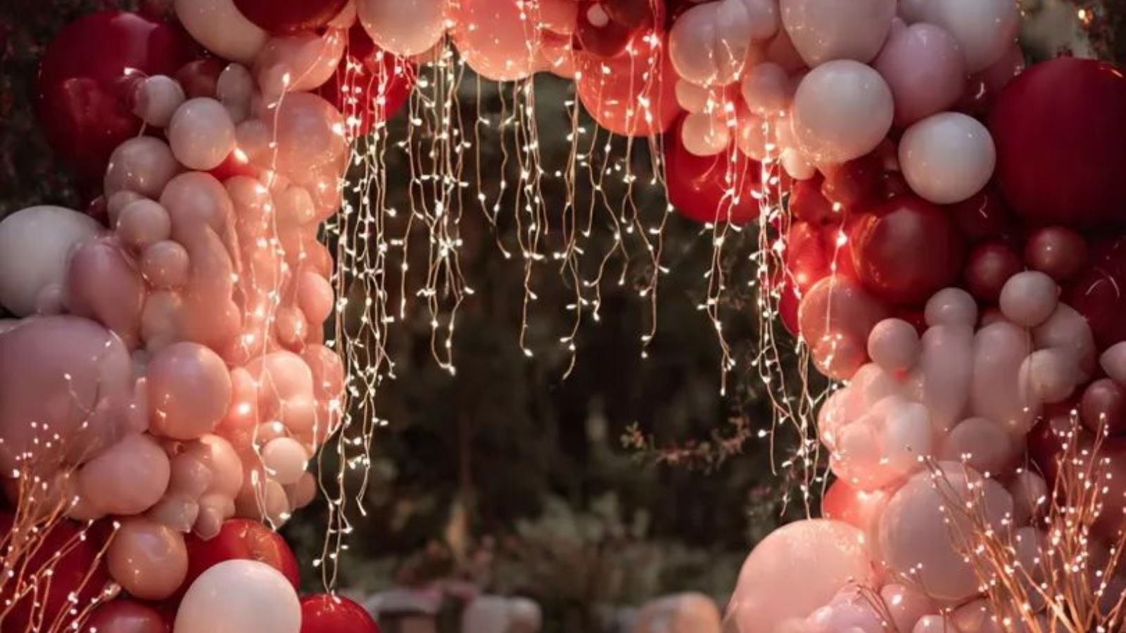 Surprise Party Decorations in Green Park for Luxury Celebrations