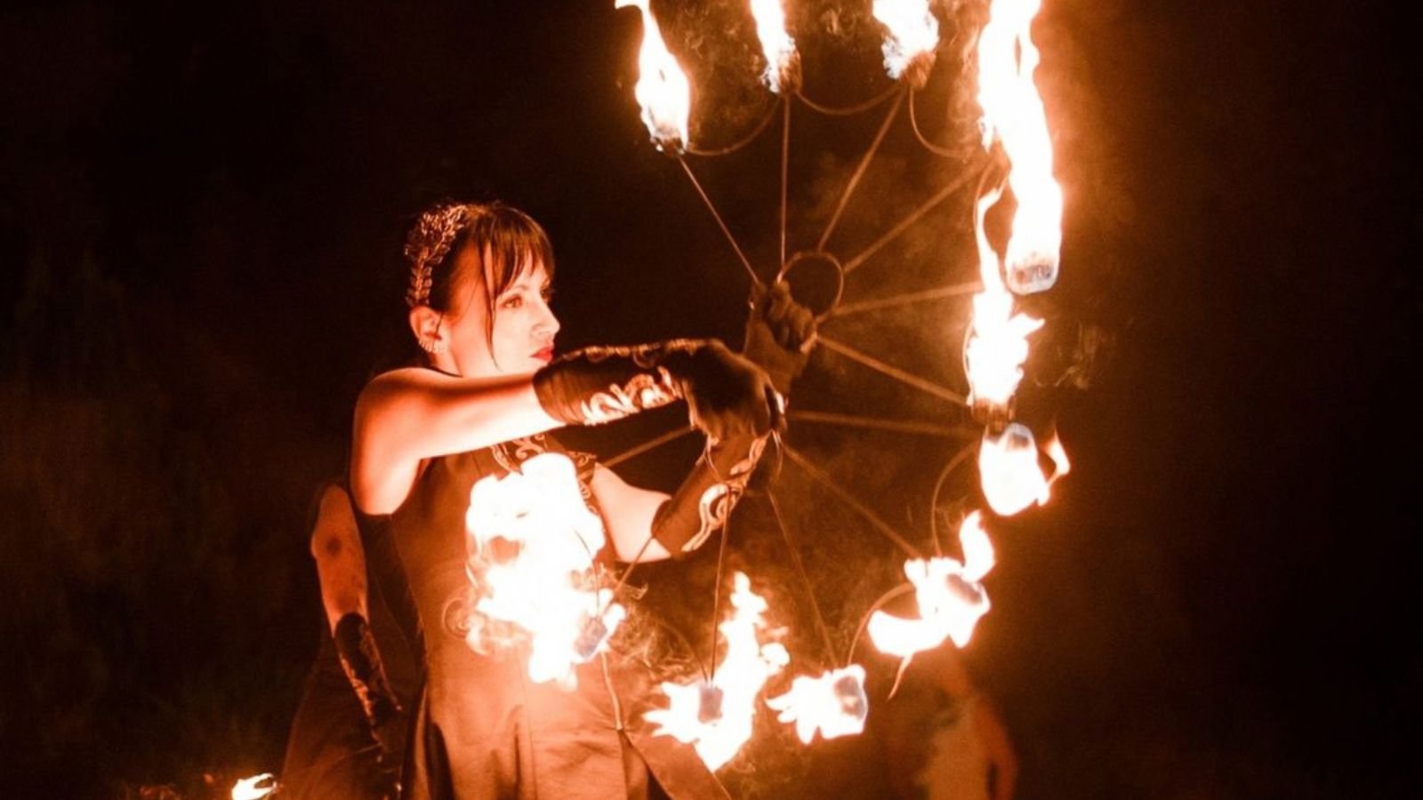 Grand Event Performances by Fire Jugglers for Hire in SDM Safdarjung Area