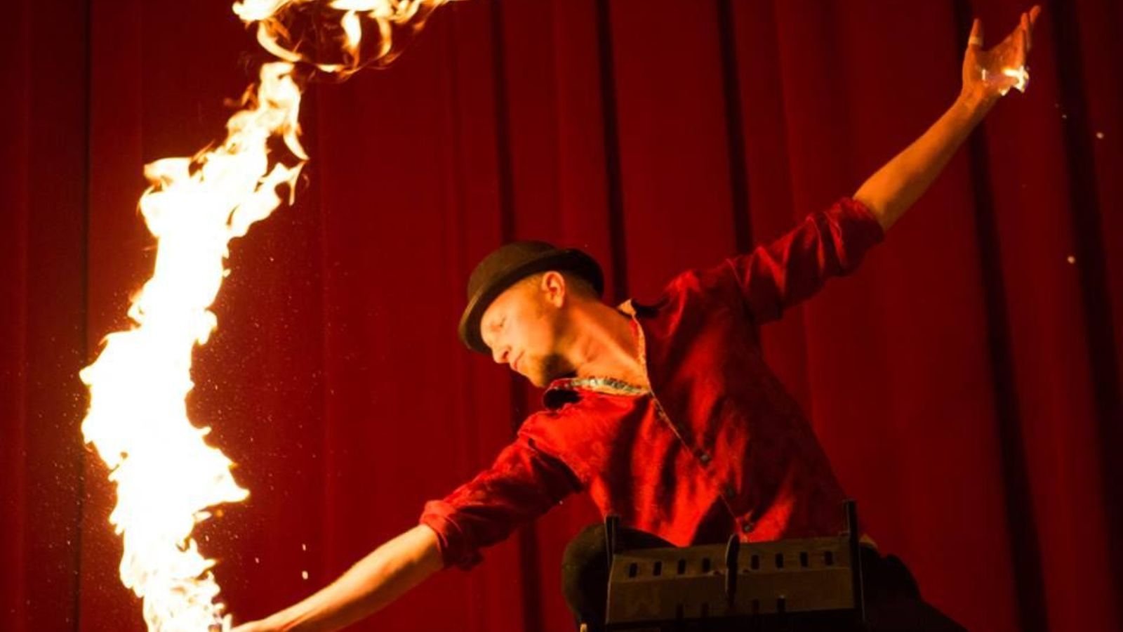 Best Stage Entertainment with Fire Jugglers for Hire in Safdarjung Enclave