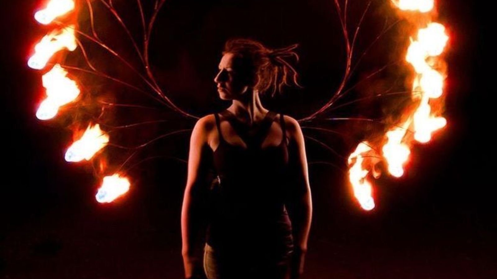 Trending Event Ideas with Fire Jugglers in GK 1