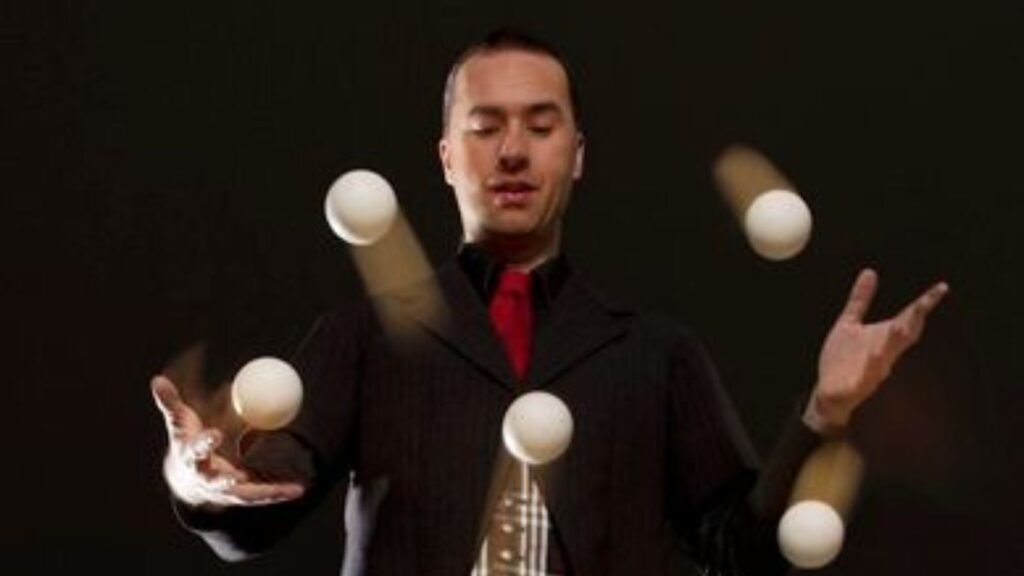 Best Carnival Theme Entertainment with Carnival Juggler in Karnal