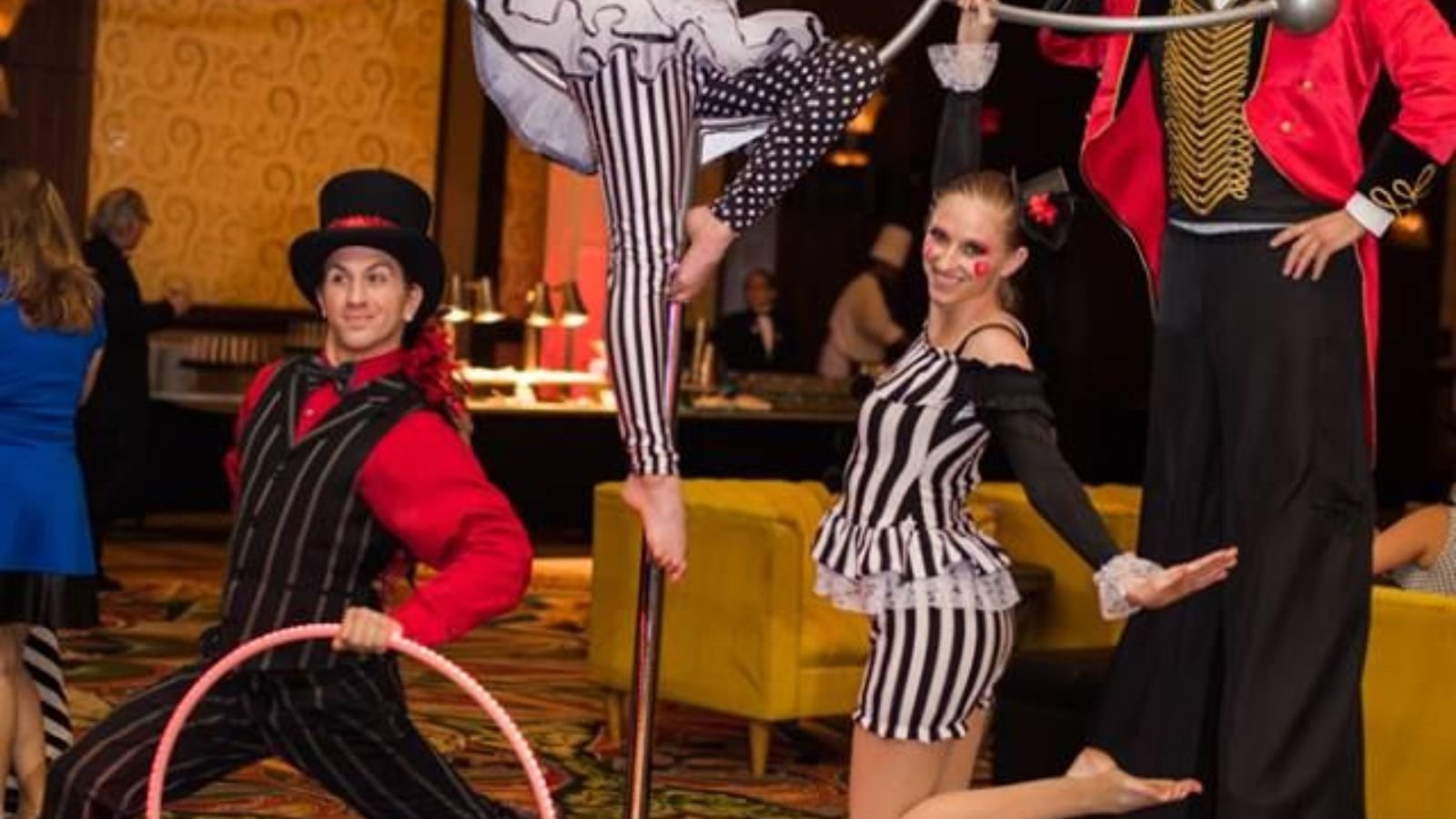 Top Kids Entertainment Services by Circus Juggler in Sonipat