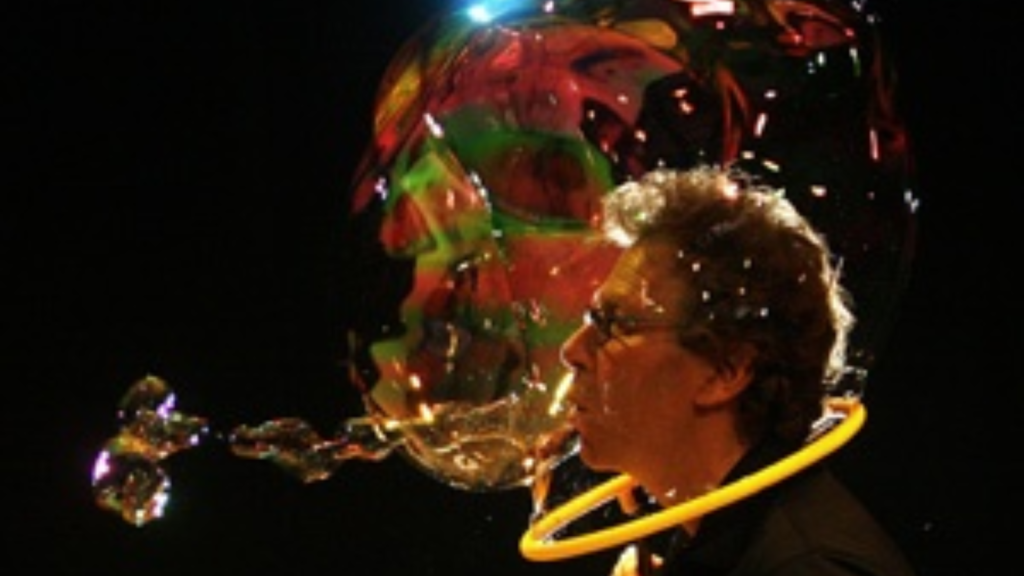 birthday bubble show in Amritsar