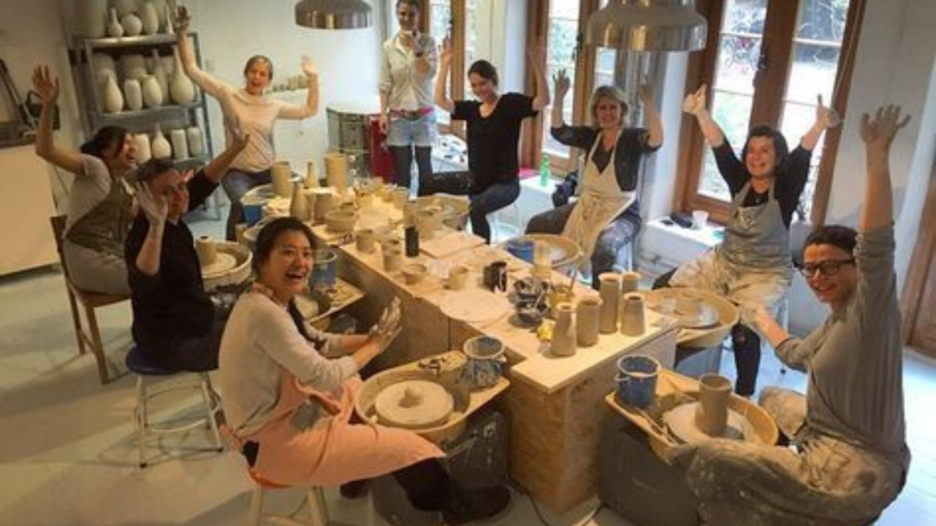 Clay Modeling Activities for Kids
