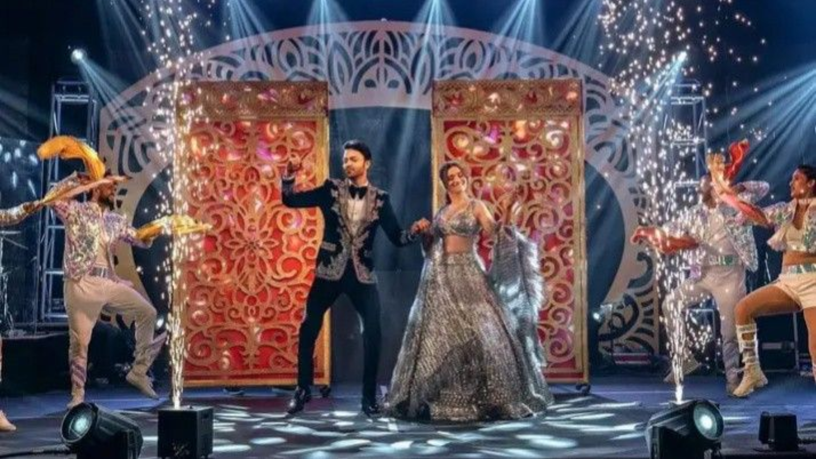 wedding magician in Vasant vihar