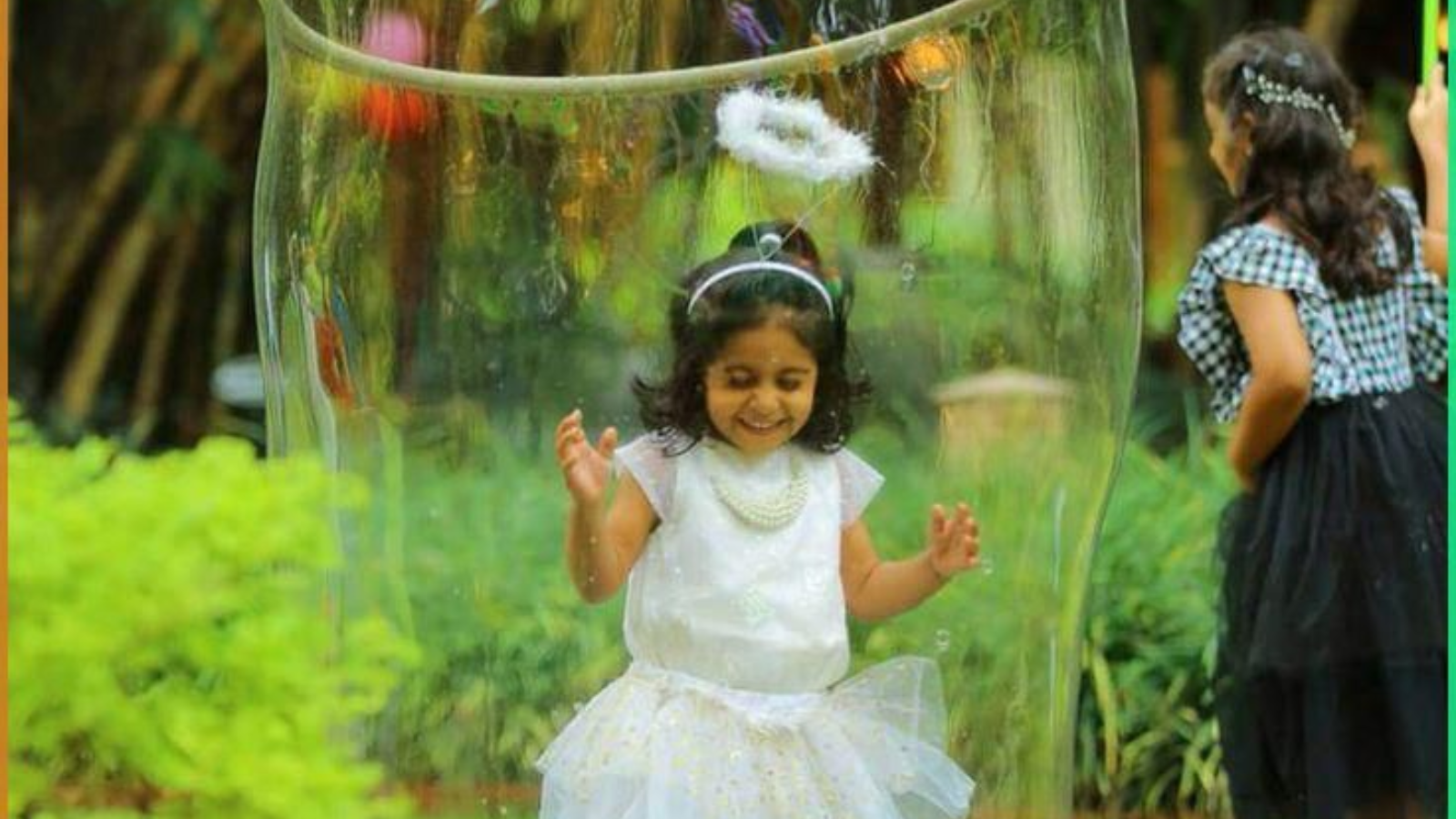 bubble entertainers in Vasant Kunj