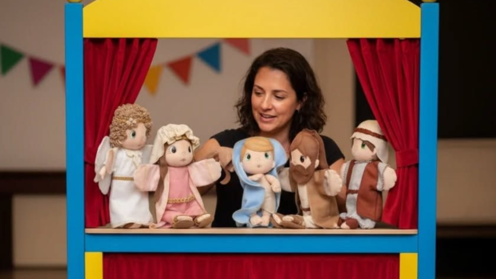 birthday party puppet show in Sohna road