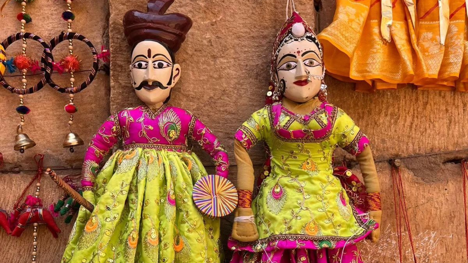 party puppet show in Ram pur