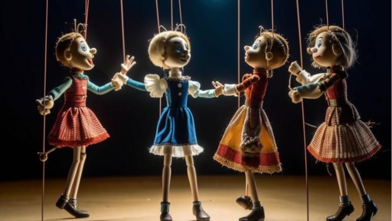 party puppet show in Bareilly
