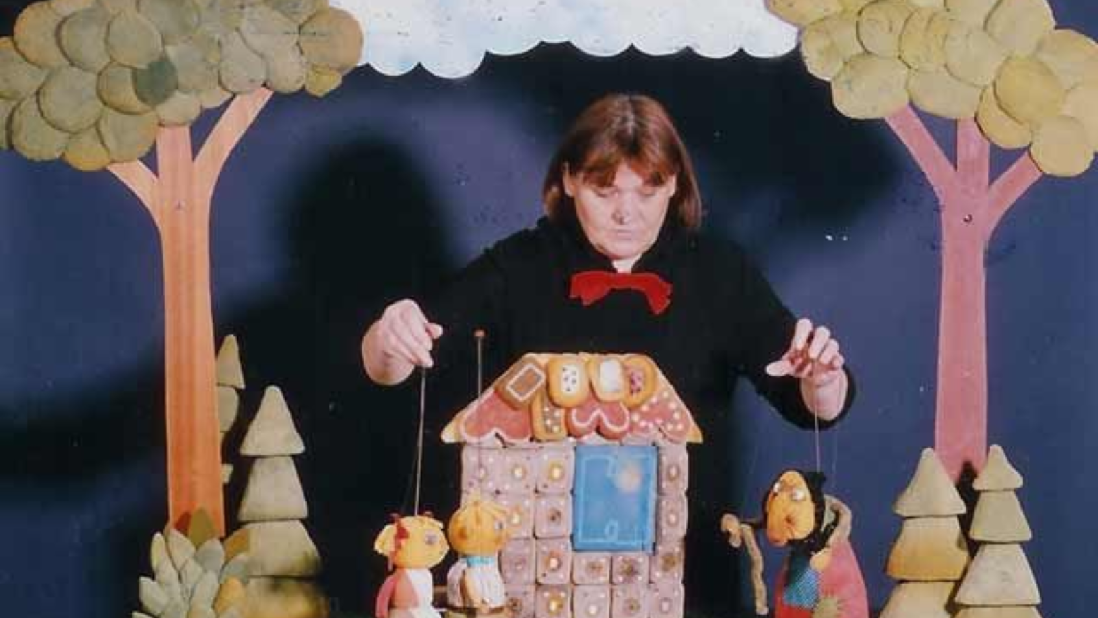 childs puppet theatre in Dehradun