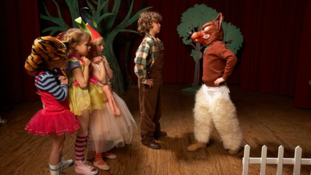 puppet show entertainment in Gurgaon