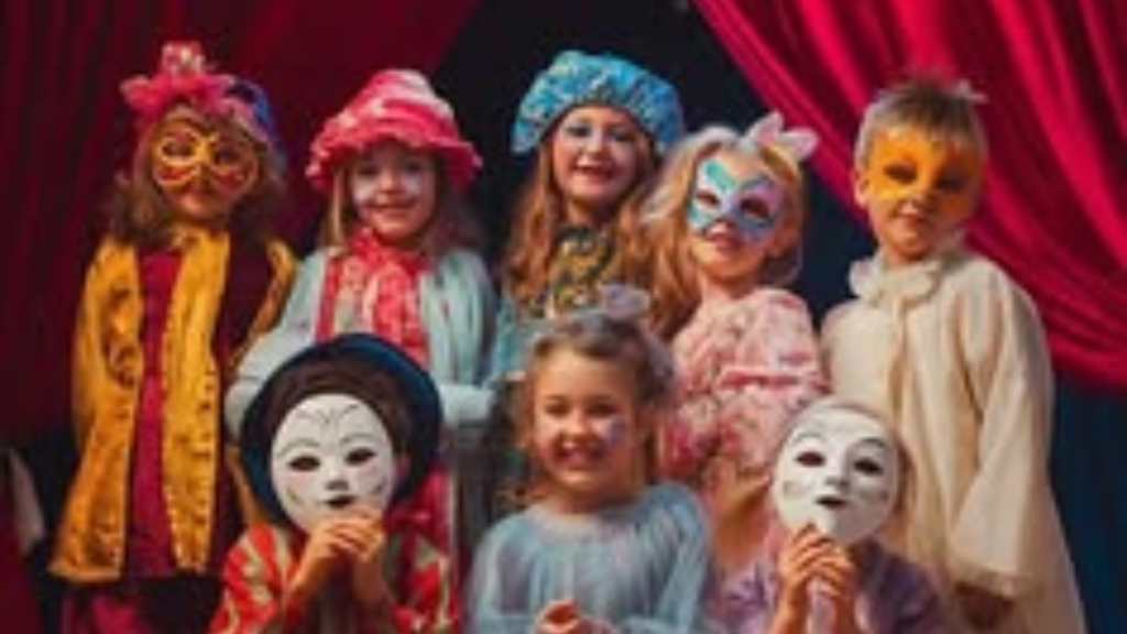 puppet show entertainment in Noida