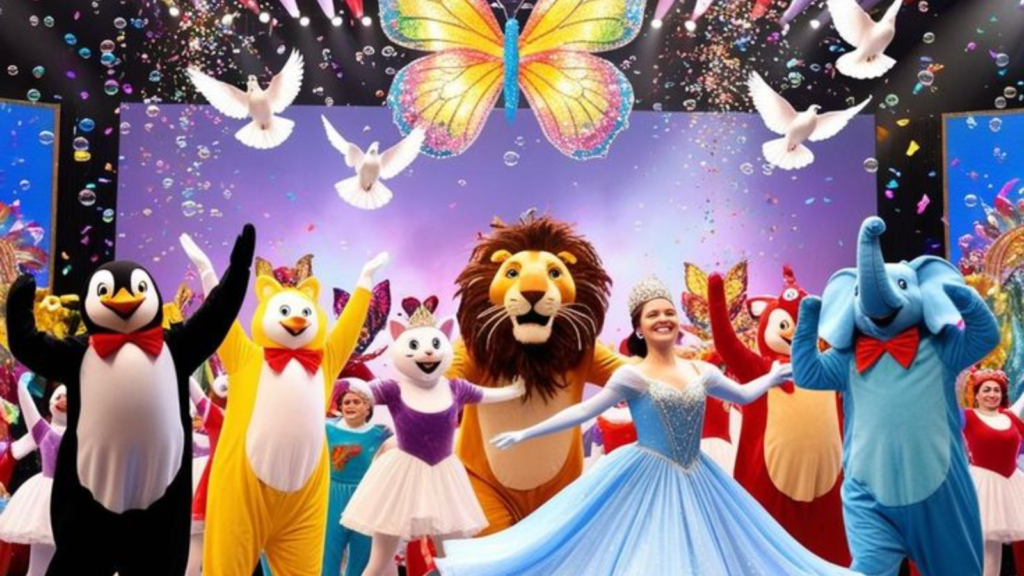 puppet show entertainment in G noida