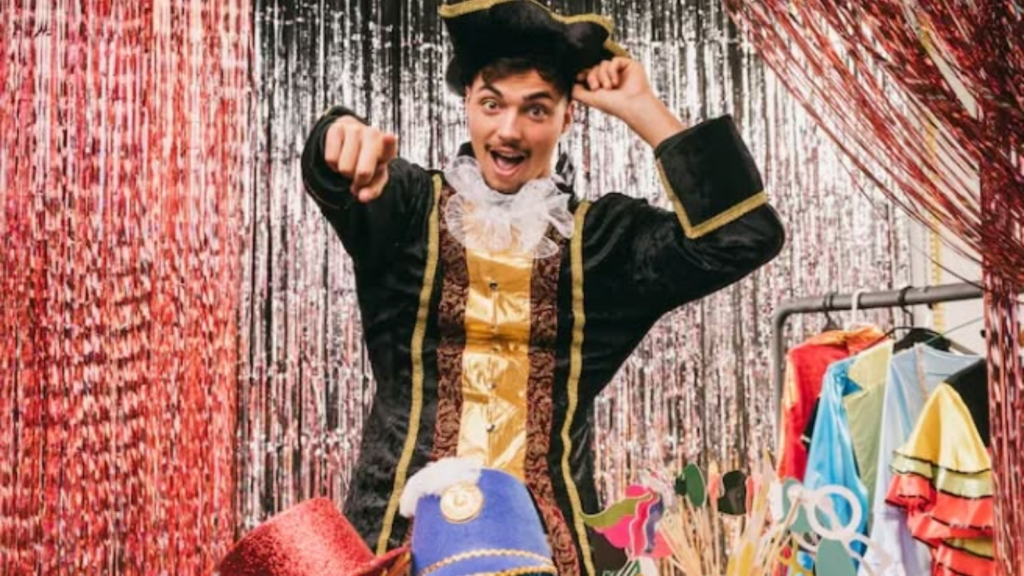 magic party entertainer in Sdm