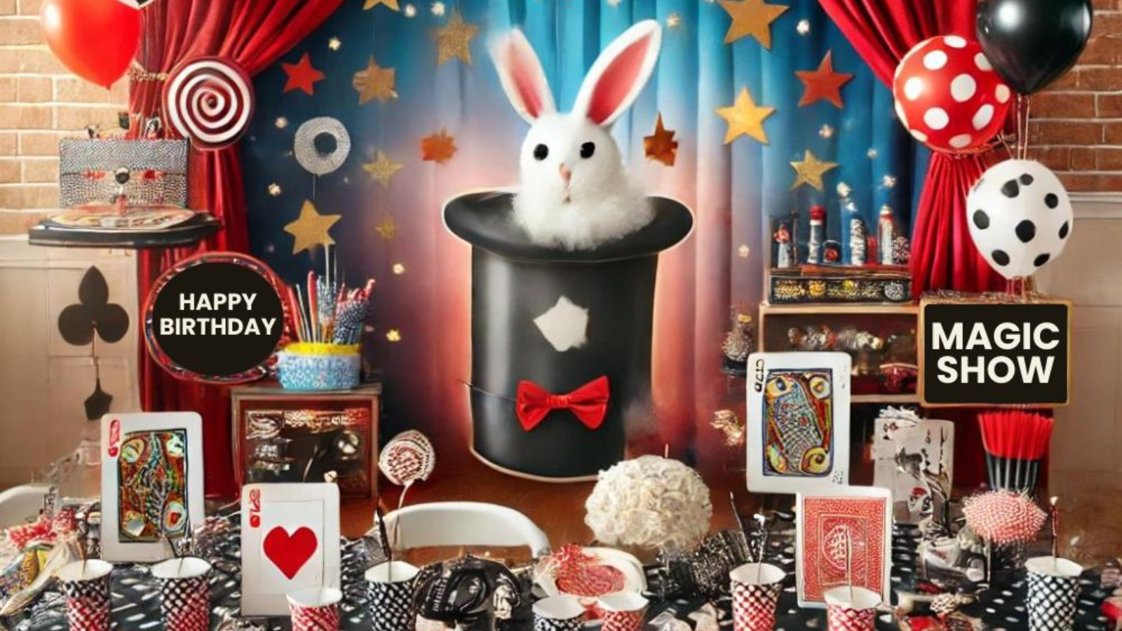 magic party entertainer in Vasant Kunj