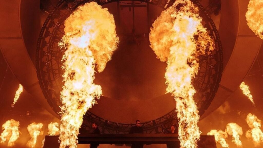 Best Entertainment Ideas with Fire Show for Parties in SDM Safdarjung Area