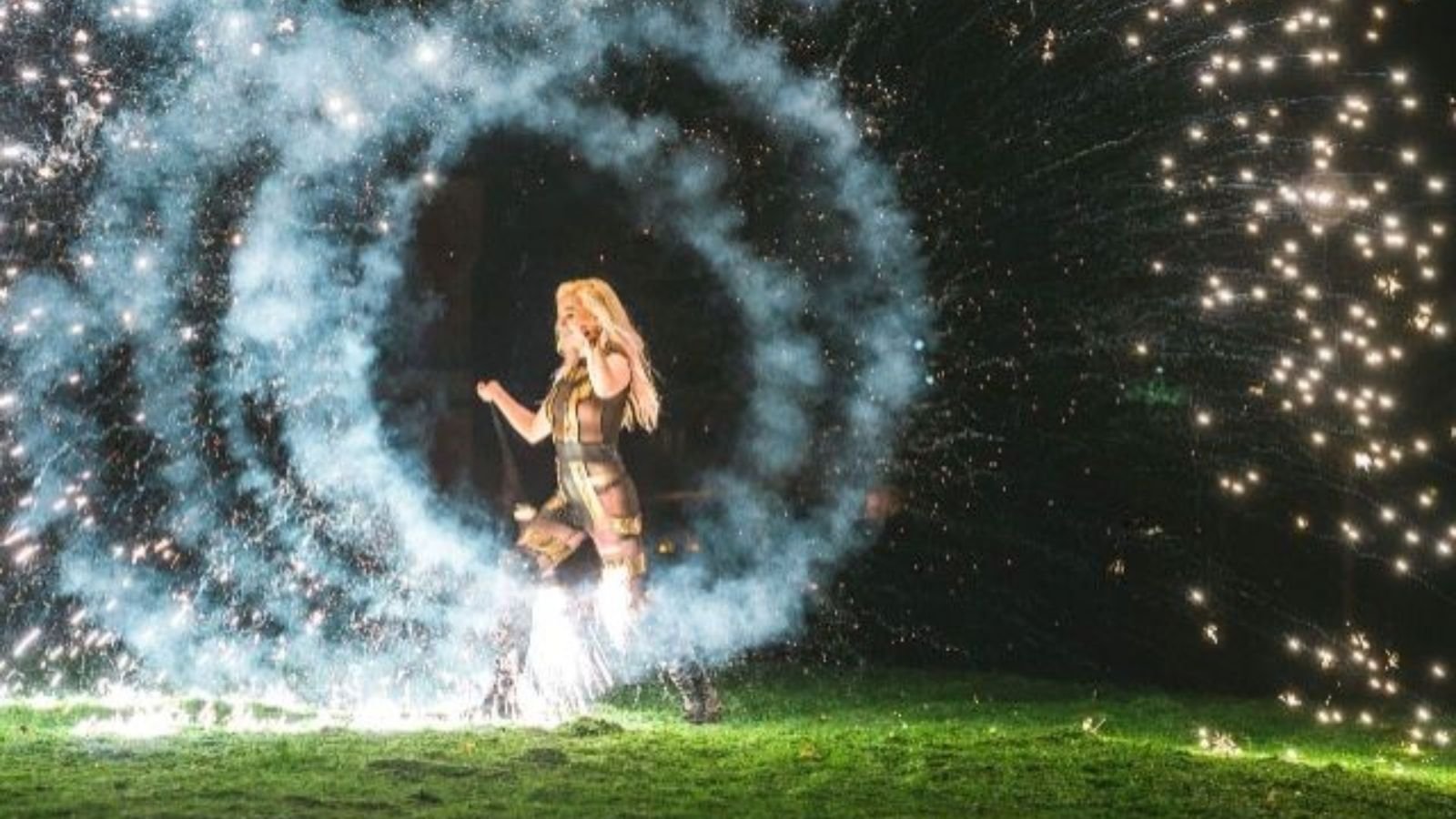 Fire Show for Parties in Safdarjung Enclave for Wedding Functions