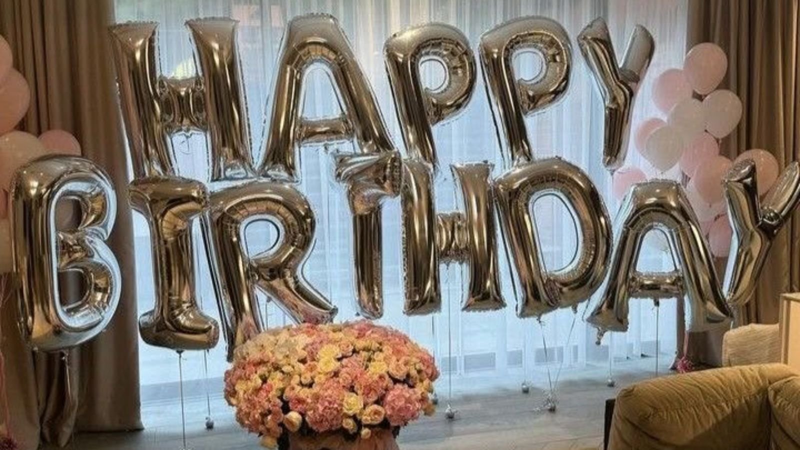 Birthday Balloon Surprise on MG Road for Premium Parties