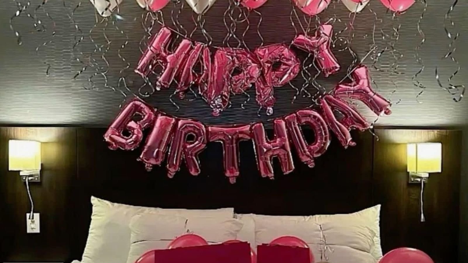 Birthday Surprise Decoration in Vasant Vihar for Hotel Surprises