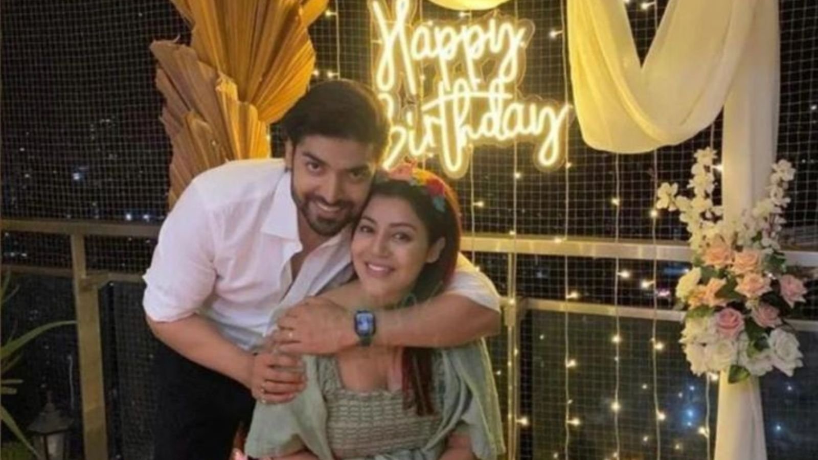 Surprise Birthday Party Decorations in Saket for Couples